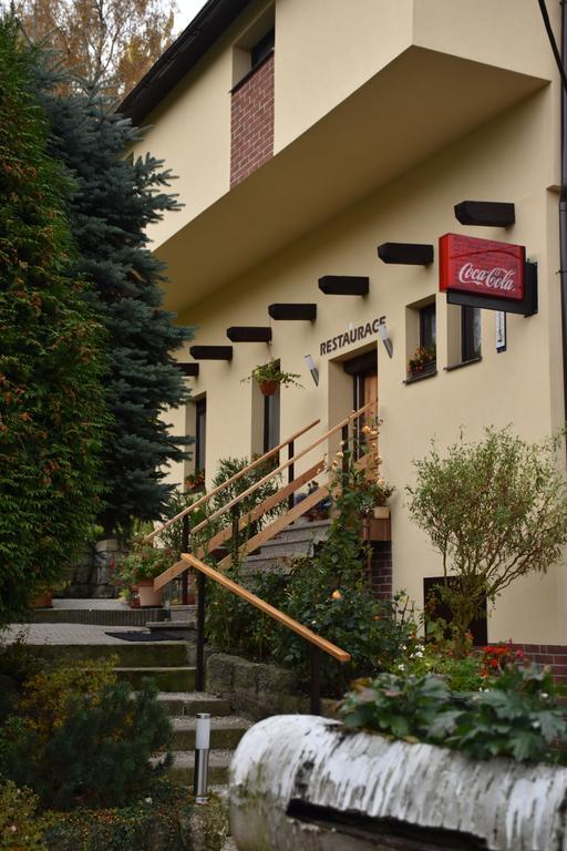 Penzion Severka Smrzovka Exterior photo