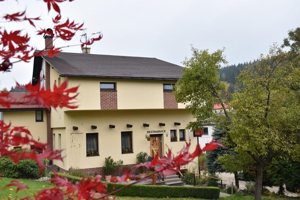 Penzion Severka Smrzovka Exterior photo